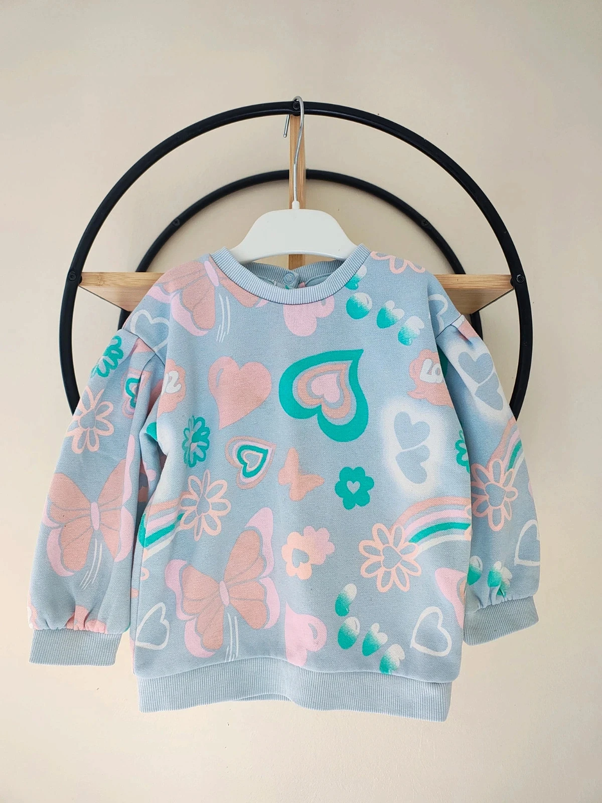 24 mois 2 ans pull sweat Gémo